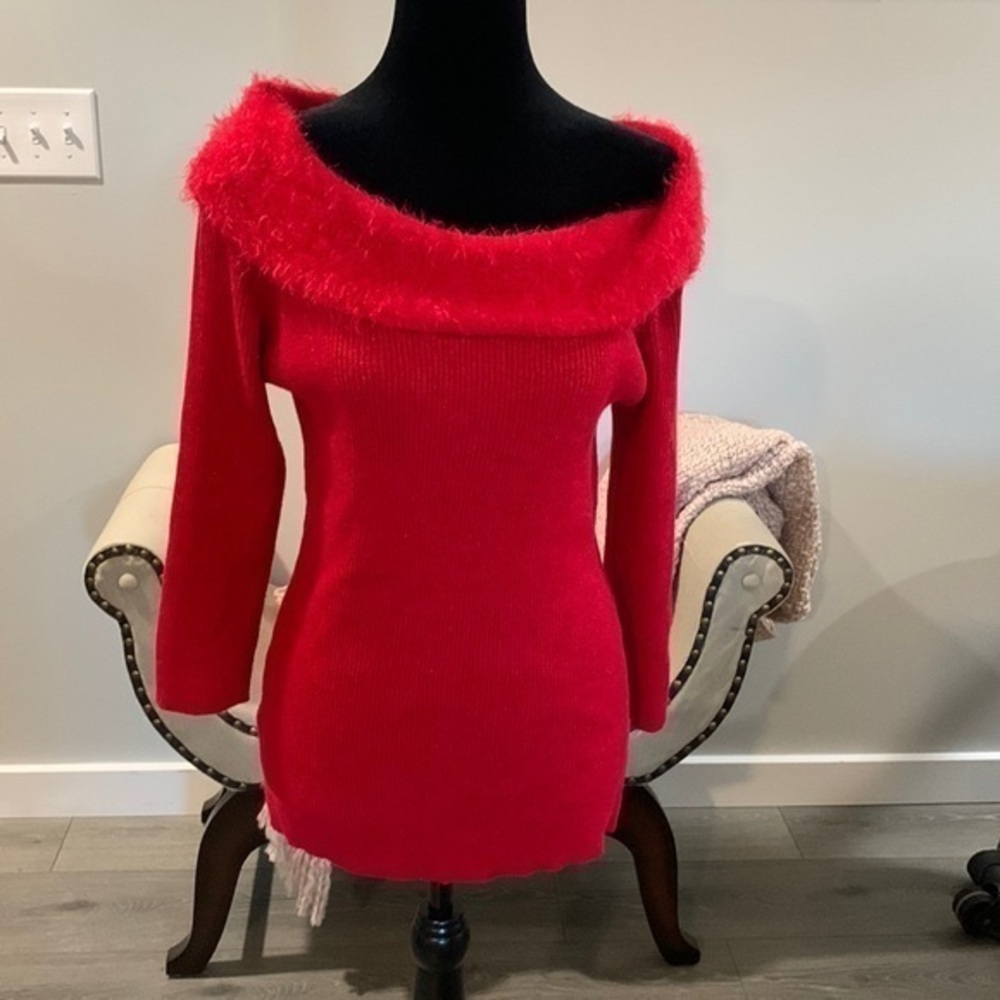NWT NY Collection Sweater Size M